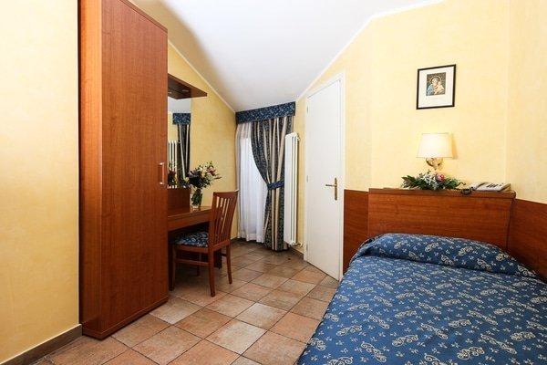 Habitación Individual Superior  Casa di Santa Francesca Romana Roma Habitación Individual Superior  Casa di Santa Francesca Romana Roma