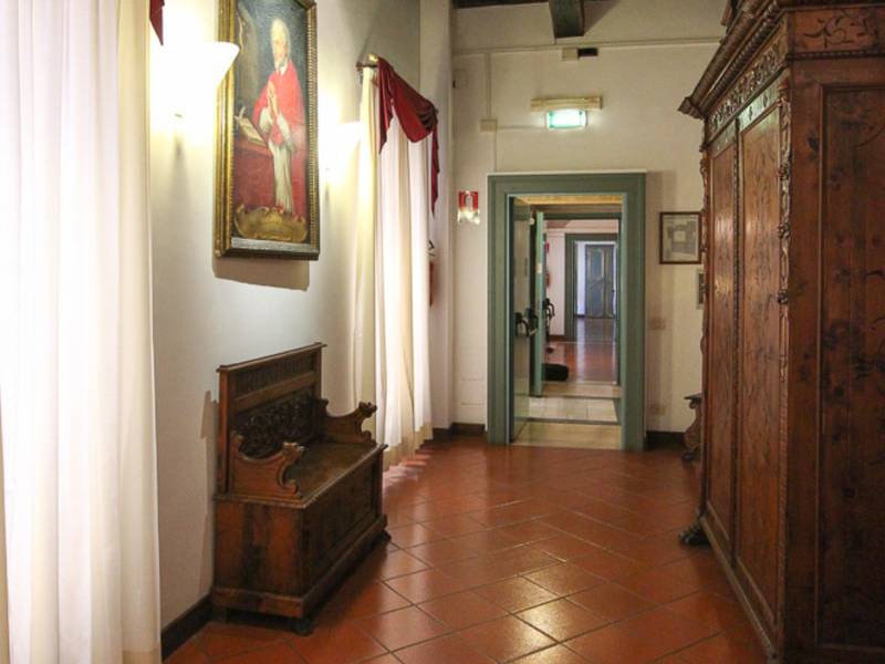 Casa di Santa Francesca Romana en Roma, Web oficial Casa di Santa Francesca Romana en Roma, Web oficial