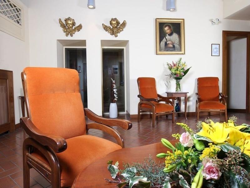 Instalaciones  Casa di Santa Francesca Romana Roma Instalaciones  Casa di Santa Francesca Romana Roma