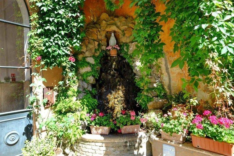 Instalaciones  Casa di Santa Francesca Romana Roma Instalaciones  Casa di Santa Francesca Romana Roma