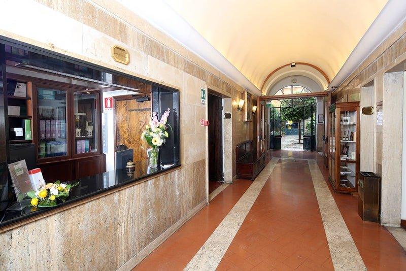 Instalaciones  Casa di Santa Francesca Romana Roma Instalaciones  Casa di Santa Francesca Romana Roma